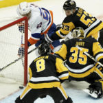 Islanders rally in the third for 4-2 win over Penguins
