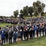 Rahm limits mistakes to take Riviera lead as Tigers posts 67