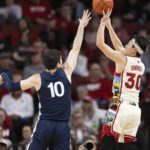 'Japanese Steph Curry': Tominaga joy eases Huskers' struggle
