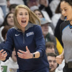 Sénéchal leads No. 6 UConn past Siegrist, No. 14 Villanova