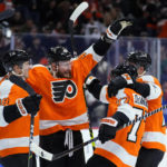 Palmieri, Barzal score in win for Isles in Horvat's 1st game
