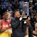 AP source: Antetokounmpo going to New York for wrist exam