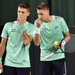 US sweeps Uzbekistan, advances to group stage in Davis Cup