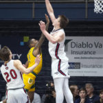 Bennett earns 500th win as No. 18 Saint Mary's beats USF