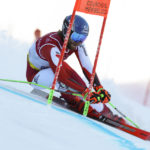 Swiss skier Odermatt wins giant slalom, 2nd gold at worlds