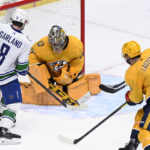 Matt Duchene scores in shootout, Predators beat Canucks 5-4
