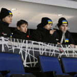 Ukrainian boys team embracing respite from horrors back home