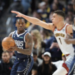 Green helps Nuggets go into break with 118-109 win over Mavs
