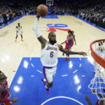 LeBron's Los Angeles era, as told by coach Darvin Ham