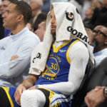 Murray, Jokic lead charge as Nuggets beat Warriors 134-117