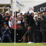 Tiger Woods goes viral for all the wrong reasons at Riviera