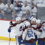 Avalanche blitz Jets early, win 5-1 for 4th straight