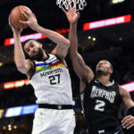 Morant has near triple-double as Grizzlies top Timberwolves