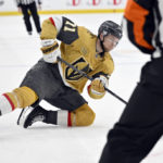 West-leading Stars beat Golden Knights 3-2 in shootout