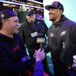 Super Bowl opening night returns with circus atmosphere