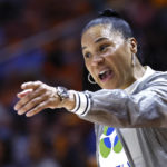 Zia Cooke, unbeaten No. 1 South Carolina women top Tennessee