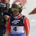 Shiffrin's worlds: 1 gold, 2 silvers and 'every emotion'