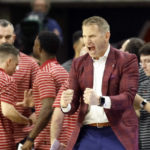 Alabama hoops No. 1 in AP Top 25 for first time in 20 years