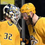 Hurricanes make trade, Capitals and Predators keep dealing