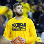 Spartans lose to Michigan in their first game since shooting