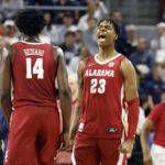Alabama hoops No. 1 in AP Top 25 for first time in 20 years