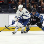 Tavares scores 2, Maple Leafs beat Blue Jackets 3-0