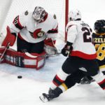 Bruins win 4th straight; Pastrnak nets 2 to pass 40 goals
