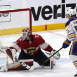 Anderson makes 50 saves, Skinner powers Sabres past Panthers