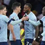 Cracks appearing in leader Arsenal's EPL title bid