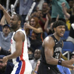 Wendell Carter beats buzzer with tip-in, Magic beat Pistons