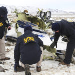 Grandfather of pilot killed in Nevada crash flew WWII planes