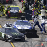 NASCAR 75: Car evolution includes stock, wings, safety. EV?