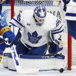 New addition O'Reilly sparks Leafs in 6-3 win over Sabres