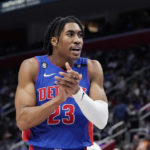 Jayson Tatum scores 34, Celtics cruise past Pistons 111-99