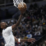 Russell, Edwards help Timberwolves beat Warriors in OT