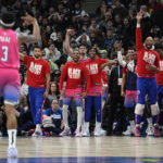 Beal, Wizards overcome 20-point deficit to beat Timberwolves