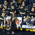 Bruins win 4th straight; Pastrnak nets 2 to pass 40 goals