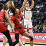 Patterson, Bailey lead St. John's to upset of No. 4 UConn