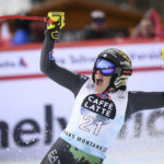 Sofia Goggia wins World Cup downhill, closes on season title