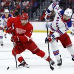 Playoff-hopeful Red Wings beat Rangers 4-1