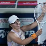 Swiatek defeats Gauff again, advances to Dubai final