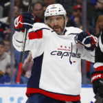 Dylan Cozens scores 3 in Sabres' 7-4 rout of Capitals