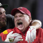 Super Bowl 2023: Chiefs vs. Eagles live updates