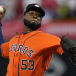 Cristian Javier, Astros agree to $64M, 5-year contract