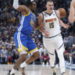 Murray, Jokic lead charge as Nuggets beat Warriors 134-117
