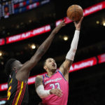 Beal, Wizards spoil Snyder's Hawks debut with 119-116 win
