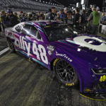 Bowman, Larson give Hendrick sweep of front row at Daytona