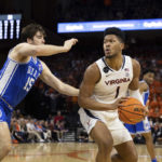 ACC admits blown call cost Duke in OT loss at No. 8 Virginia