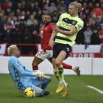 Arsenal back on top as Man City held to draw in EPL