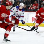 Playoff-hopeful Red Wings beat Rangers 4-1